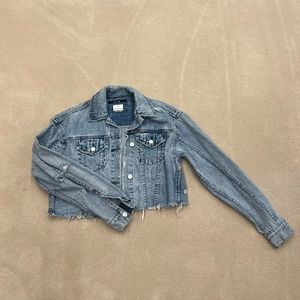 KSUBI DENIM JACKET